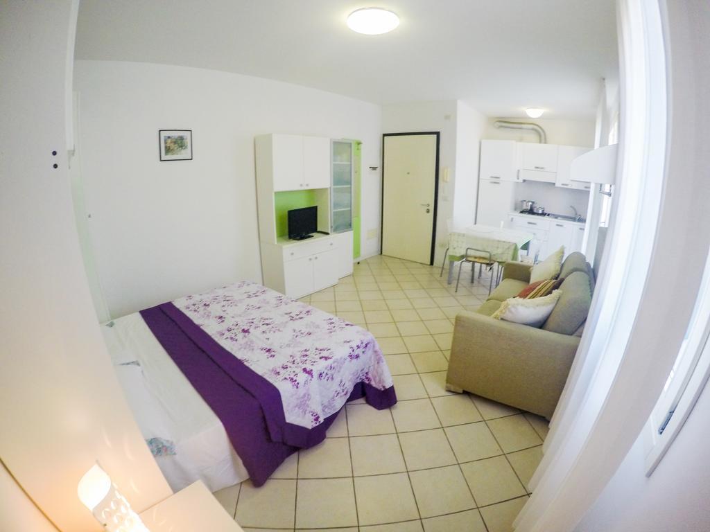 Residence Solemar - Agenzia Cocal Caorle Cameră foto