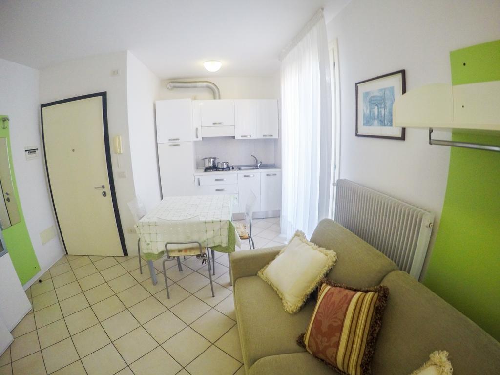 Residence Solemar - Agenzia Cocal Caorle Cameră foto